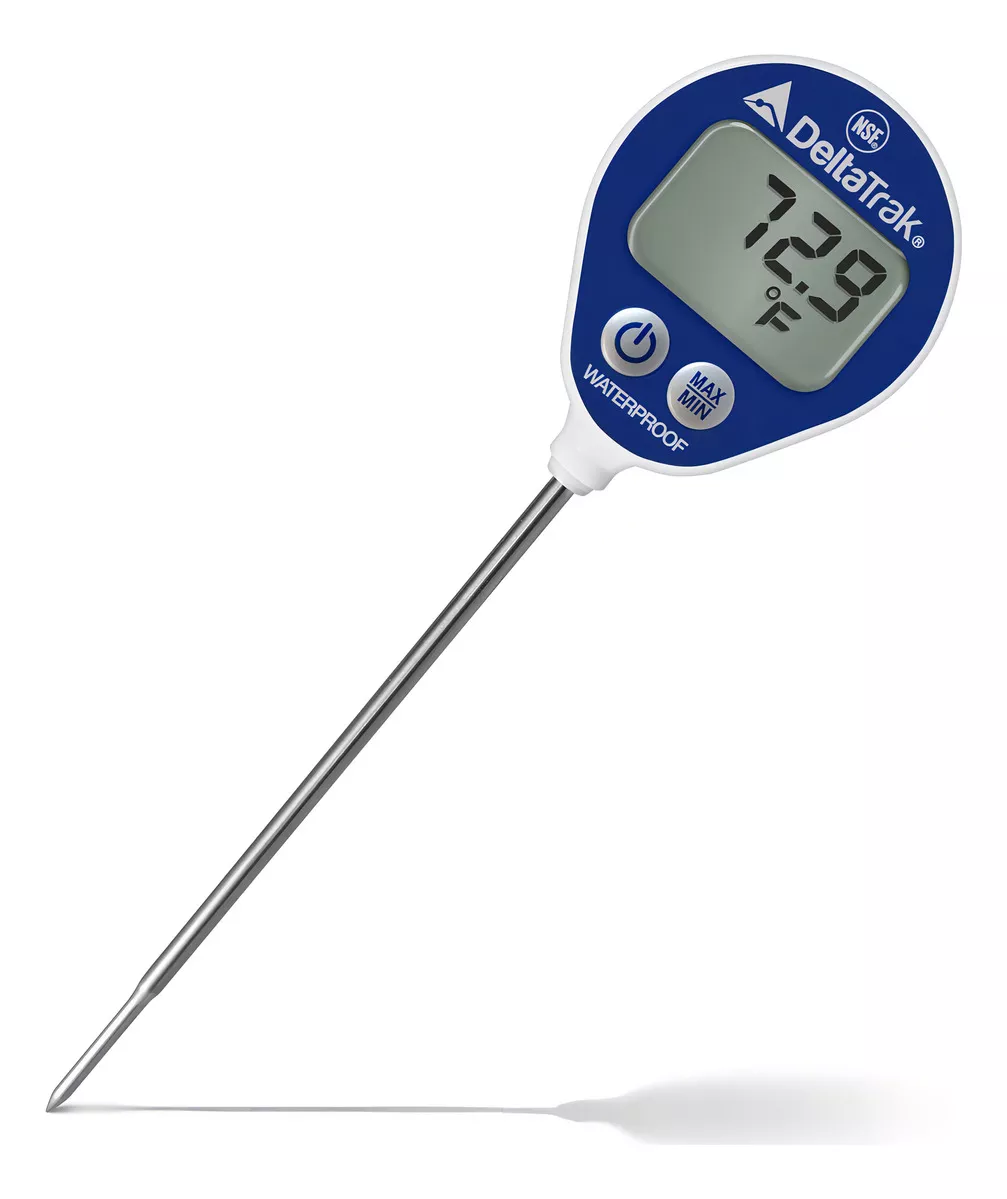 Termómetro delta trak de -40 a 155 °C  